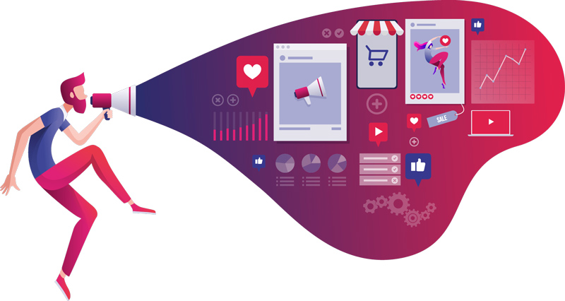 دیجیتال مارکتینگ ٬ دیجیتال مارکتینگ چیست